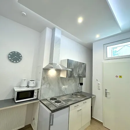 Apartment Micro 2 Leipzig
